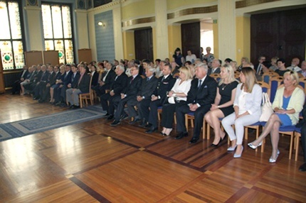 Miasto uhonorowało zasłużonych mieszkańców 4
